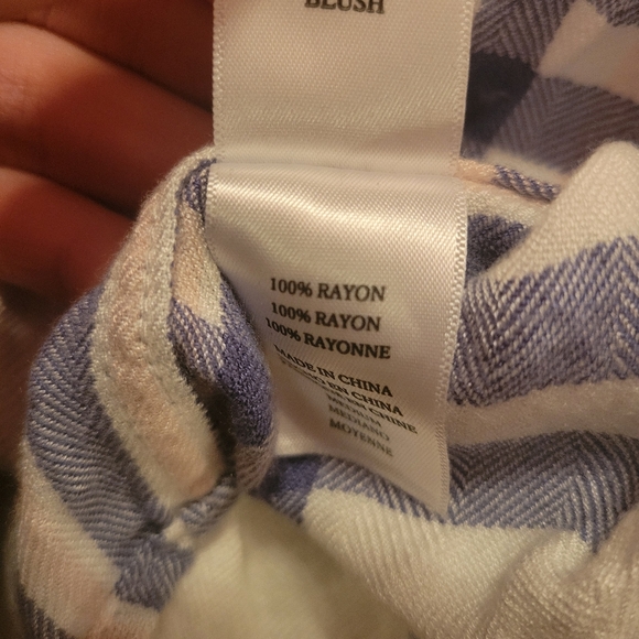 Rails flannel - Picture 4 of 4